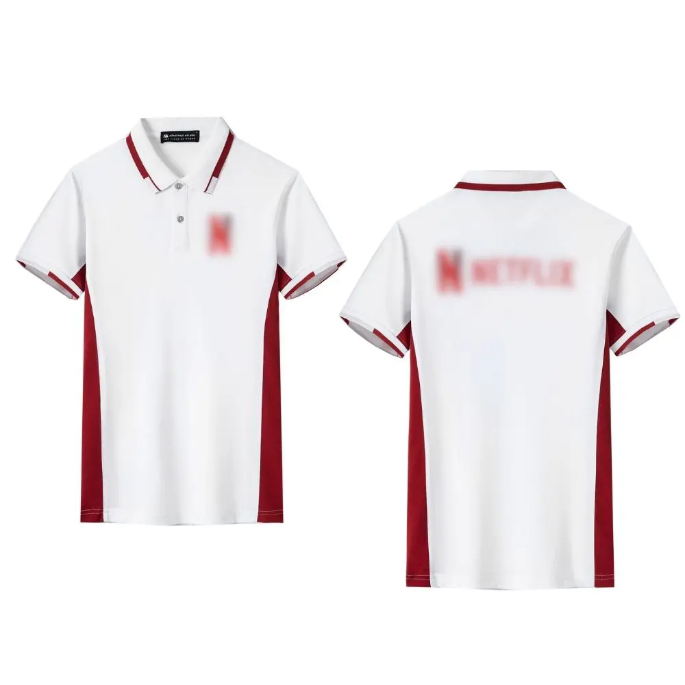 Elegant Polo Shirts: Combining Comfort and Style with Breathable Materials for a Sophisticated Look in Any Environment 5