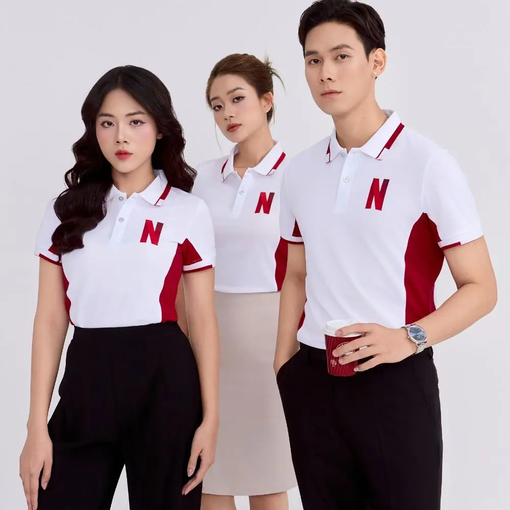Elegant Polo Shirts: Combining Comfort and Style with Breathable Materials for a Sophisticated Look in Any Environment 3