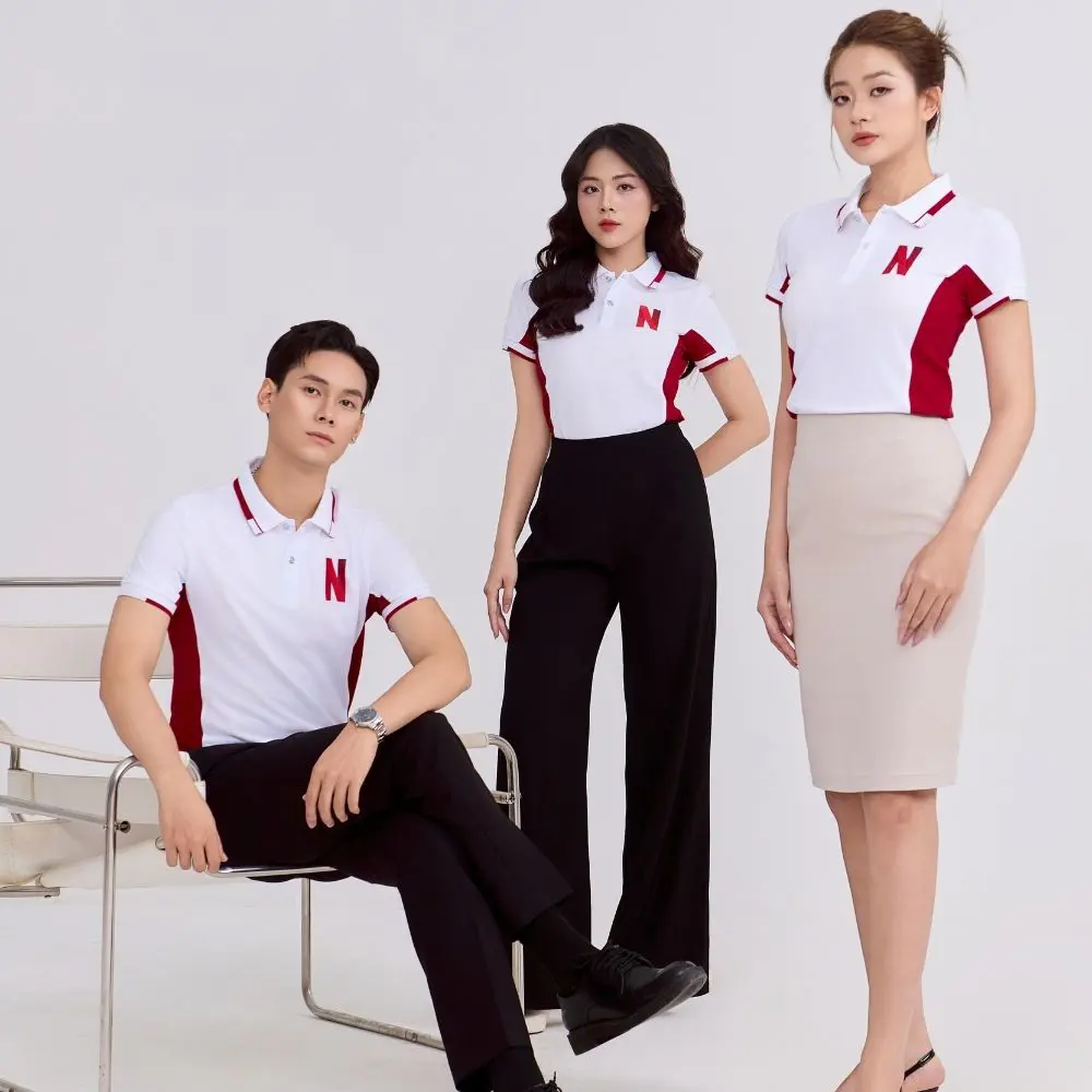 Elegant Polo Shirts: Combining Comfort and Style with Breathable Materials for a Sophisticated Look in Any Environment 1
