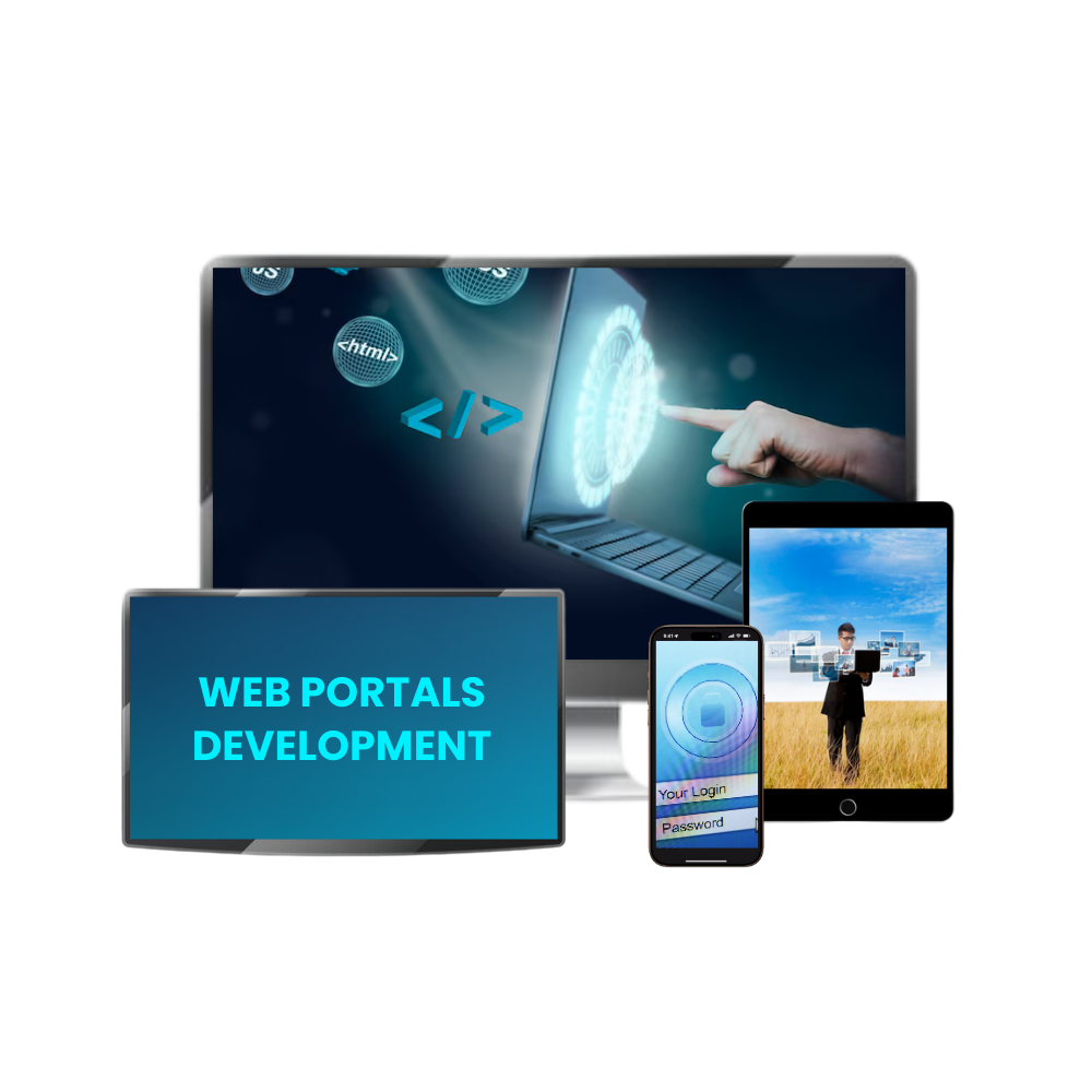 Expert Professional Web Portals Development Website Developers for Vendor B2B Solutions Mac Windows Linux Internet Stock 1
