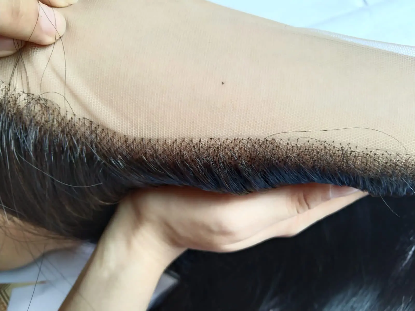 FRONTAL HD LACE High Quality Vietnamese Hair Virgin Natural From Vietnam Manufacturer 5