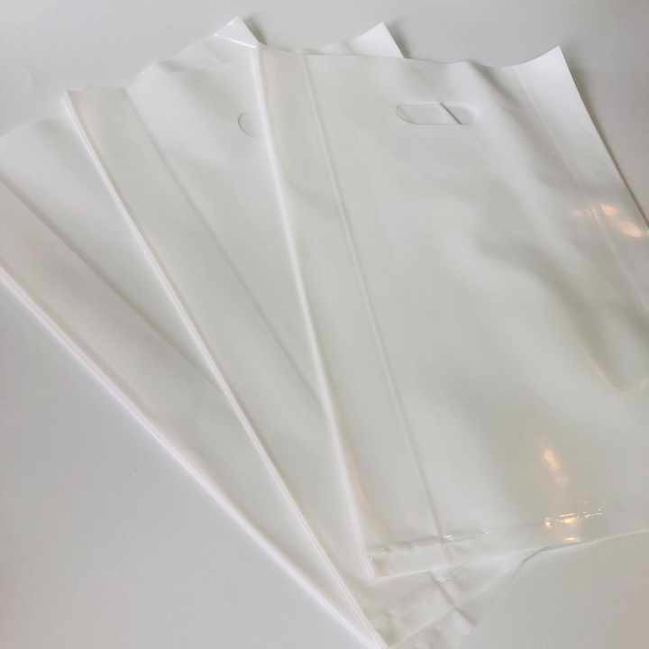 ISO Certificate PE Material Competitive Price Plastic Bag Durable Using For Food Industry Customized Packing Export World Wide From Vietnam Manufacturer 1