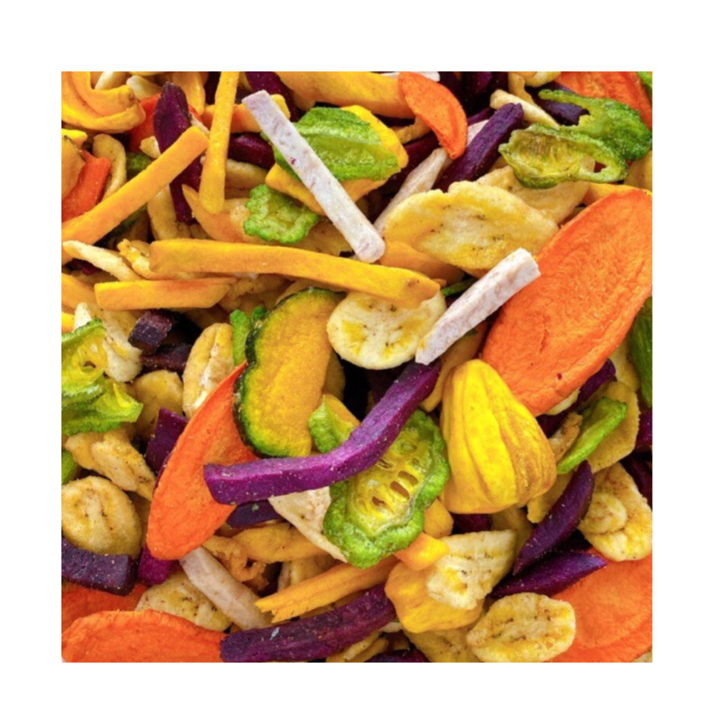 100% Natural Freeze Dried Fruit And Vegetables Wholesale High Quality Mixed Dried Fruits and Vegetables Snacks Made in Vietnam 6