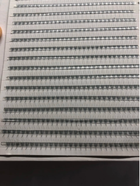 XL Premade Trays 4D Includes 20 Line 600 Fans Per Box Look Hybrid And Light Volume  4