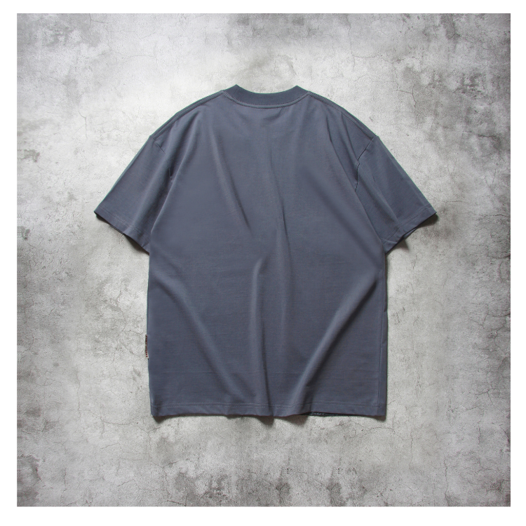Printing Streetwear From Vietnam Custom OEM ODM Polo For Men T-shirts Cotton Cotton T-shirt Screen Oversized Men T-shirt Pima 4
