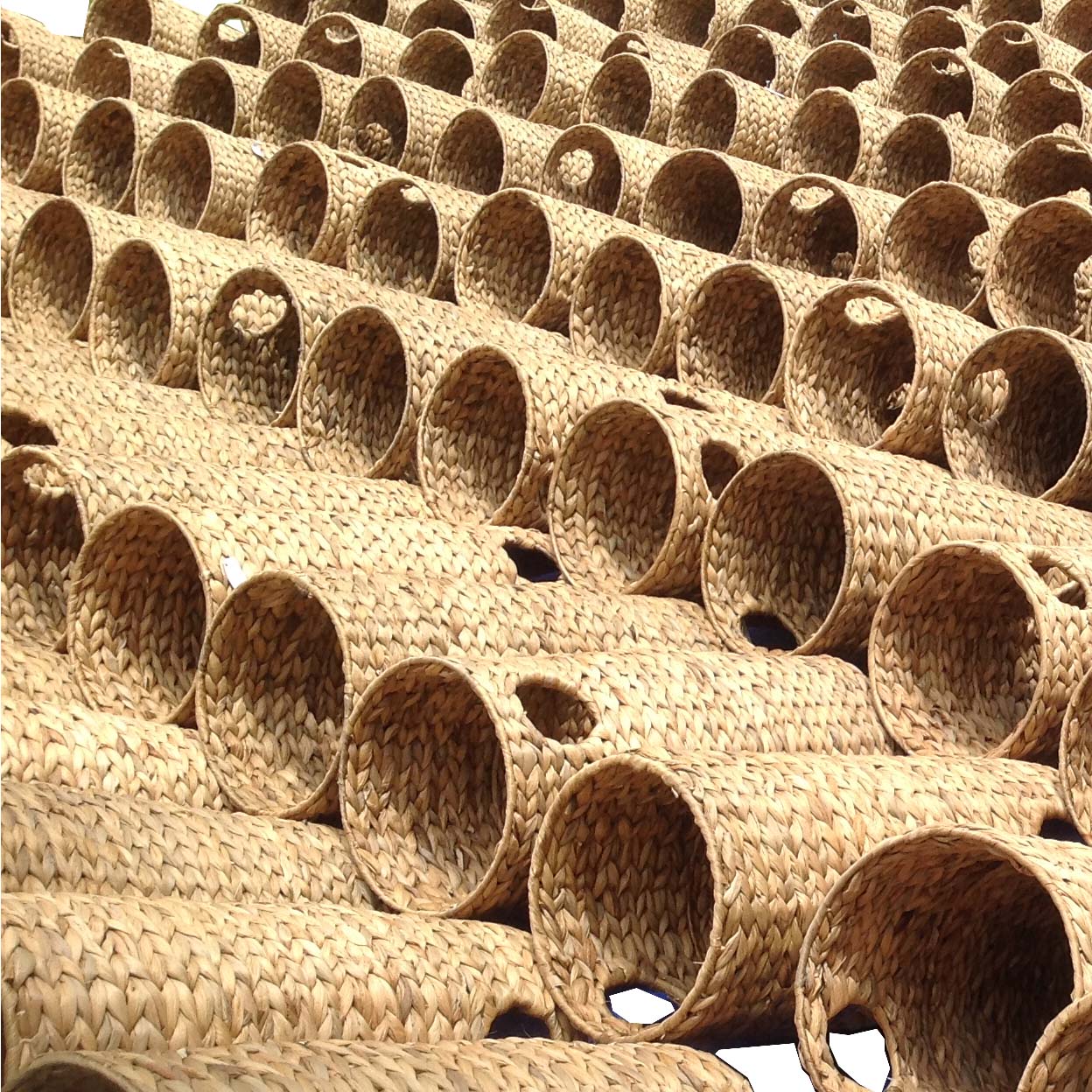 Woven Pet House Good Price  Special Customized Each One In Poly Bag OEM ODM From Vietnam Manufacturer High Quality 6