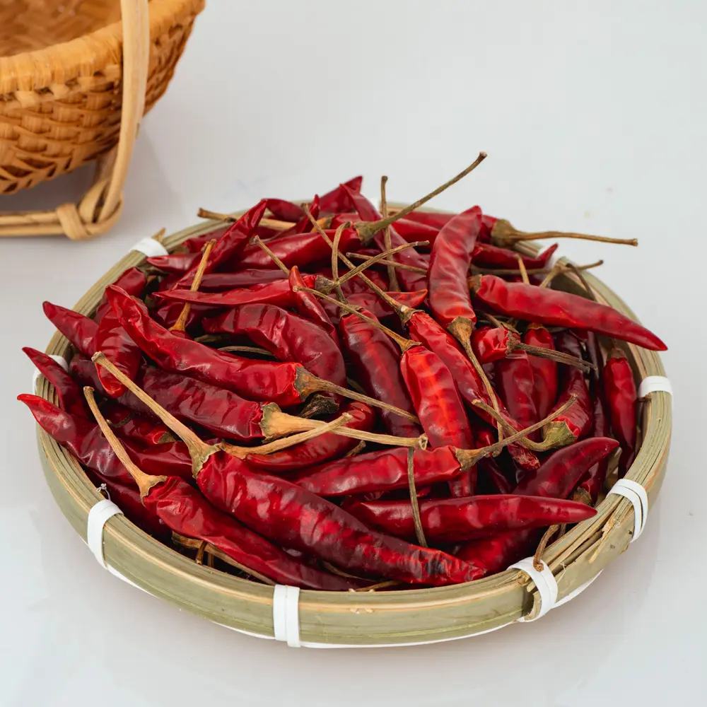 Competitive Price Spices Dried Chilli Organic & No Preservatives ISO Certification Viet Nam Manufacturer 4