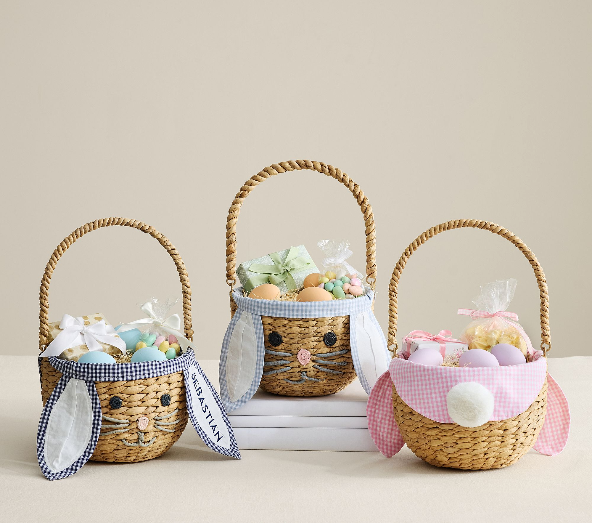 Face Basket & Liner, Home accessories Natural materials that are safe for health and aesthetically pleasing 1