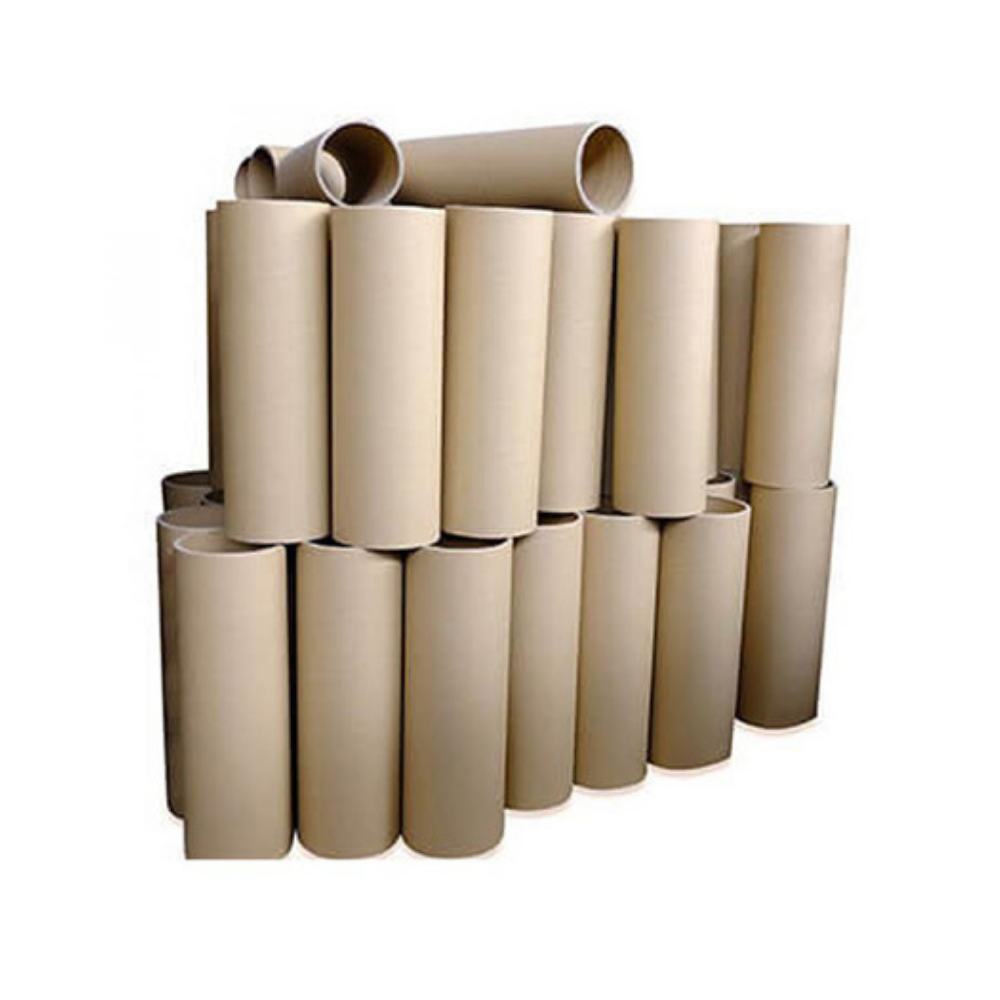 Factory Direct Price Custom Size Thickness Brown Kraft Paper Core For Toilet Paper Core Sell To The World Market 4