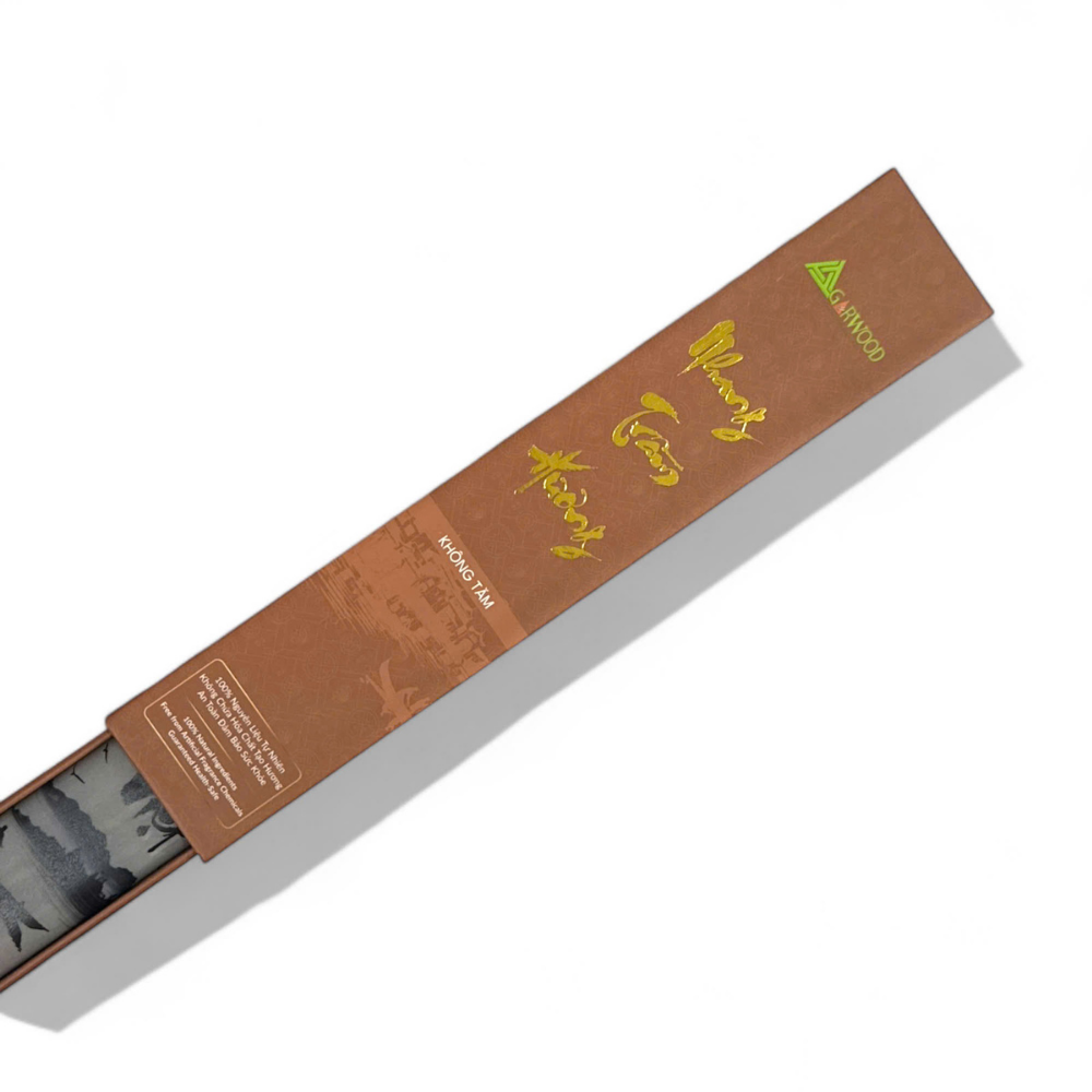 Factory Price Agarwood Without Stick Incense For Wholesale Top Quality Fragrance Customization From Vietnamese Manufacturer 2