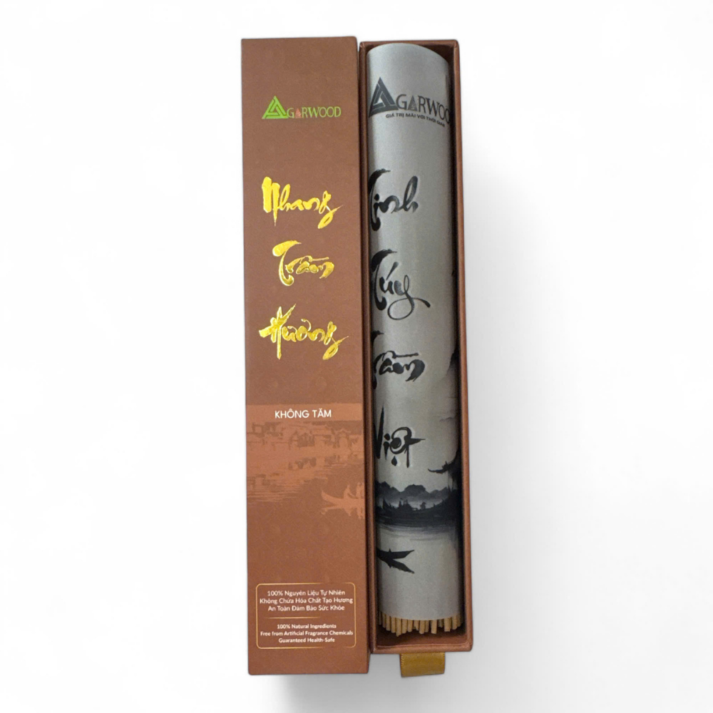 Factory Price Agarwood Without Stick Incense For Wholesale Top Quality Fragrance Customization From Vietnamese Manufacturer 6