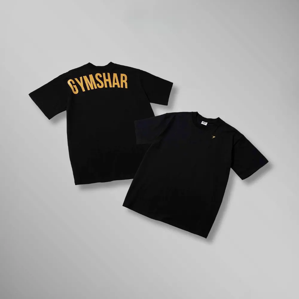 Factory Price Gym Clothes Men Oversized T-shirt OEM ODM Cotton Slim Fit Customization From Vietnam Manufacturer Fast Delivery 2