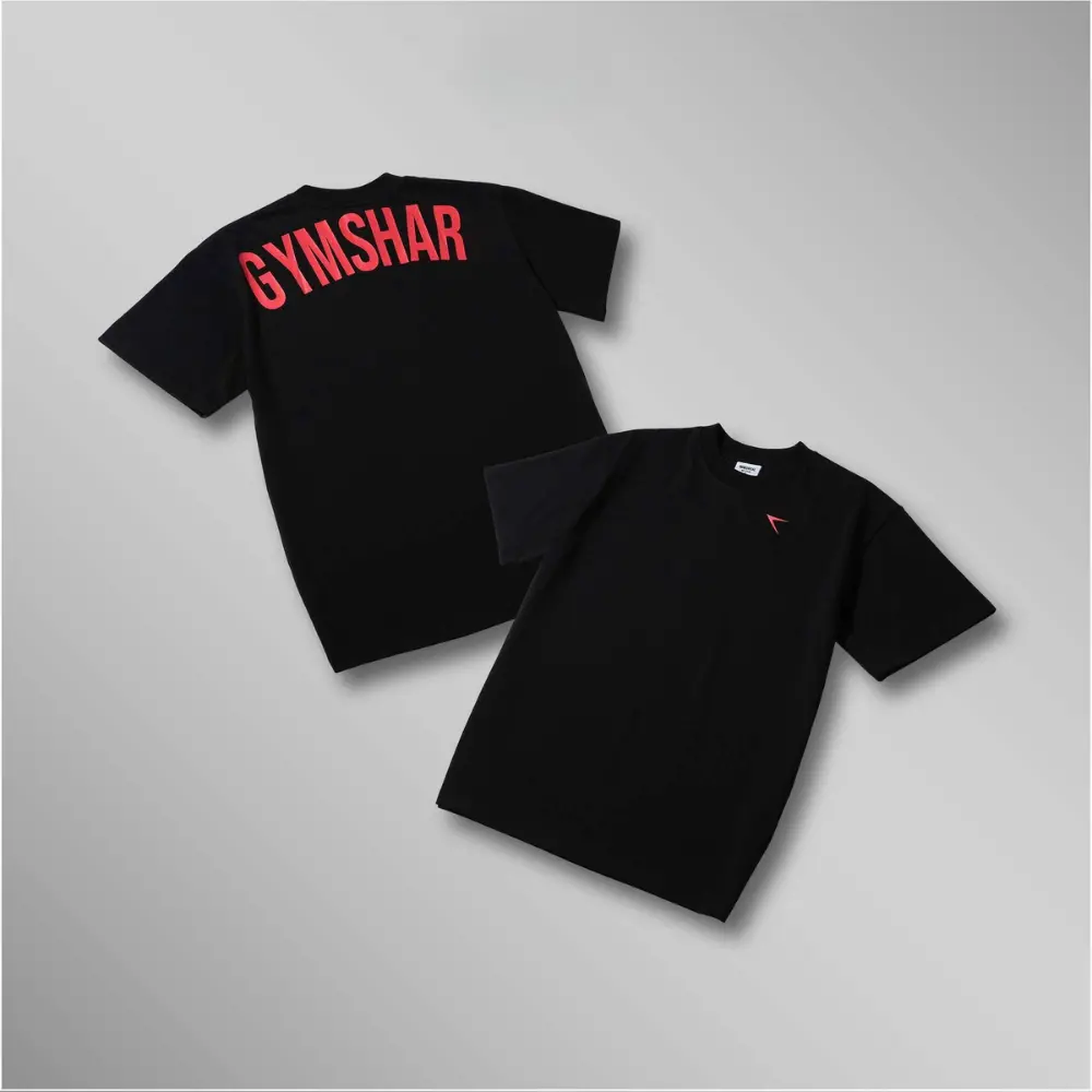 Factory Price Gym Clothes Men Oversized T-shirt OEM ODM Cotton Slim Fit Customization From Vietnam Manufacturer Fast Delivery 3