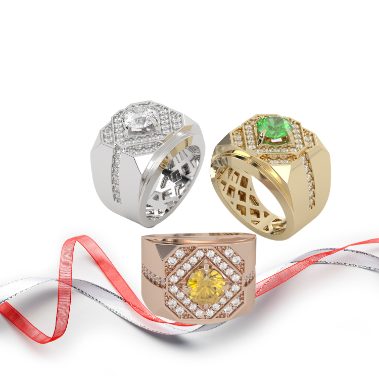 Fashion Jewelry Rings Top Sale 925 Sterling Silver Gleaming Sterling Elegance Ruby Custom Design Vietnam Manufacturer 1