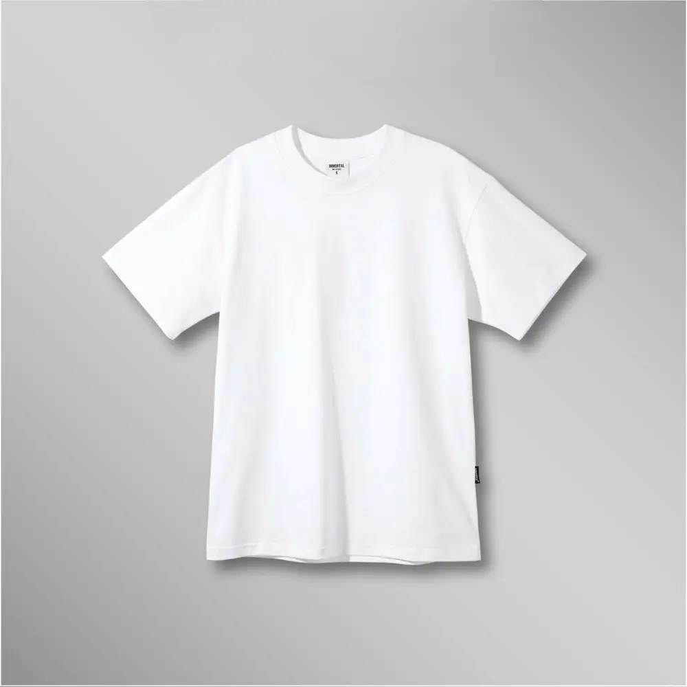Fast Delivery Wholesale Gym Clothes Men Oversized T-shirt 100% Cotton Breathable Customization OEM ODM From Vietnam Manufacturer 5