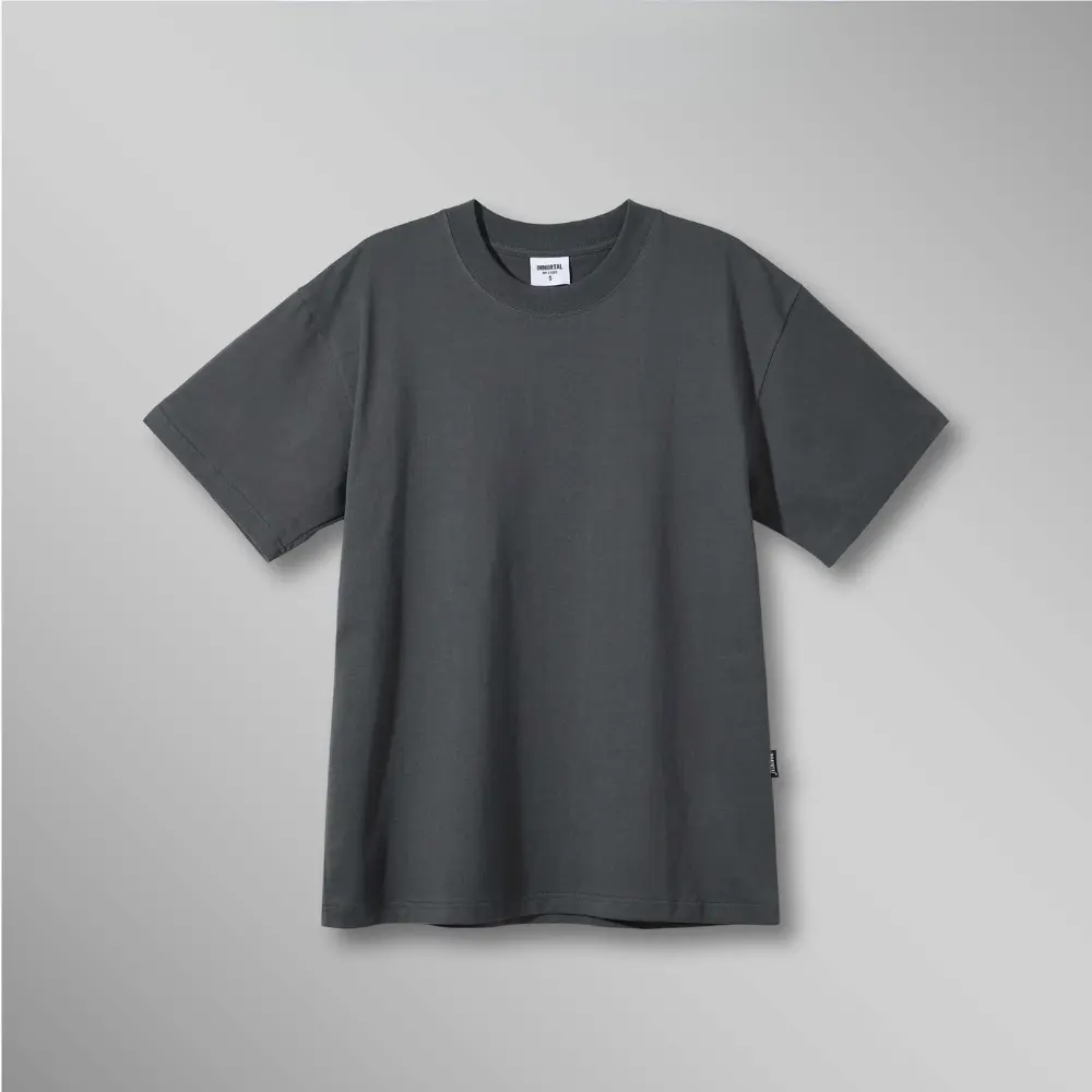 Fast Delivery Wholesale Gym Clothes Men Oversized T-shirt 100% Cotton Breathable Customization OEM ODM From Vietnam Manufacturer 3