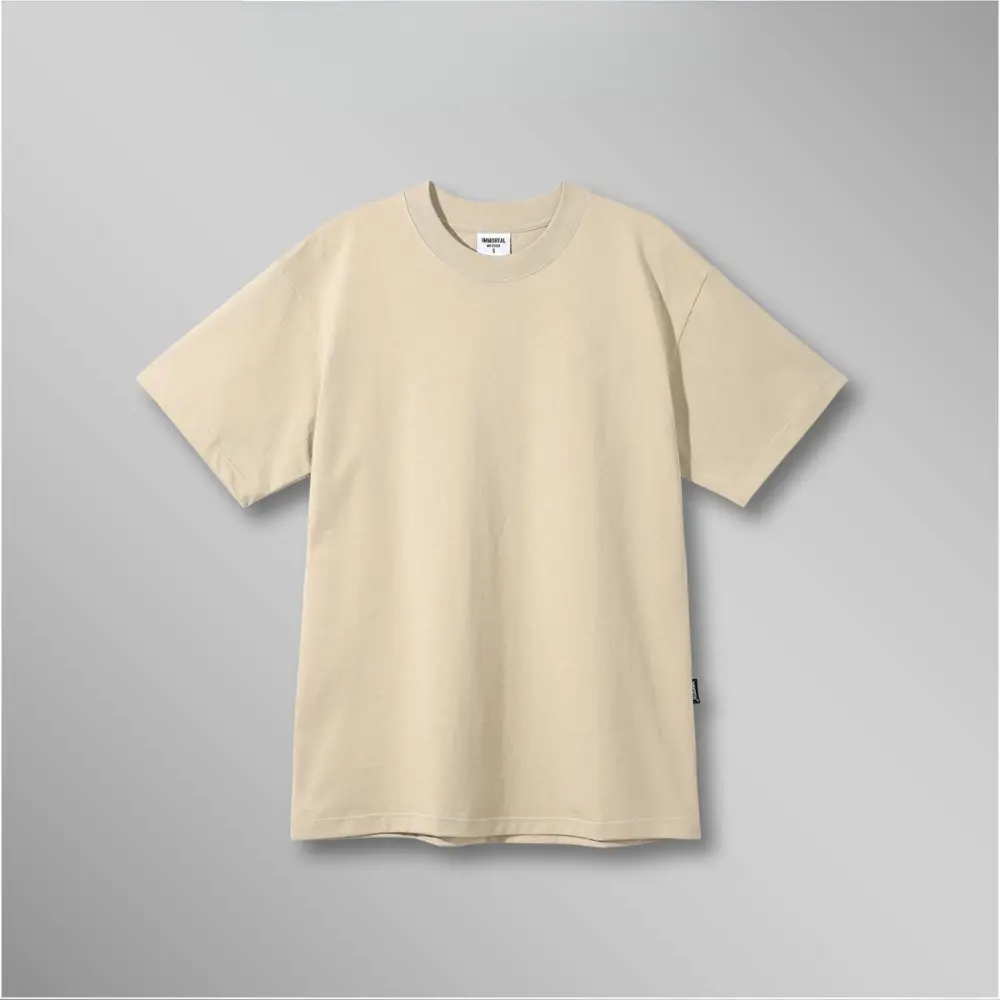Fast Delivery Wholesale Gym Clothes Men Oversized T-shirt 100% Cotton Breathable Customization OEM ODM From Vietnam Manufacturer 4