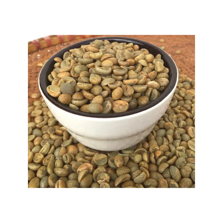 Vietnam Arabica Coffee Grade 1 Raw Coffee Beans Best Choice Natural Using For Making Food And Beverage No Additives 2