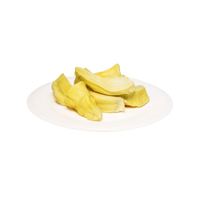 Freeze Dried Durian Retains Creamy Texture and Rich Nutrients A New Way to Enjoy Durian Without the Strong Smell 4