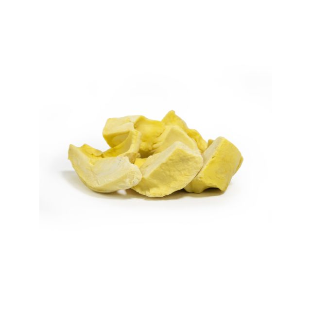Freeze Dried Durian Retains Creamy Texture and Rich Nutrients A New Way to Enjoy Durian Without the Strong Smell 6