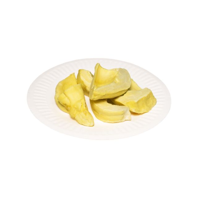 Freeze Dried Durian Retains Creamy Texture and Rich Nutrients A New Way to Enjoy Durian Without the Strong Smell 3