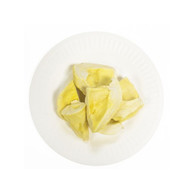 Freeze Dried Durian Retains Creamy Texture and Rich Nutrients A New Way to Enjoy Durian Without the Strong Smell 5