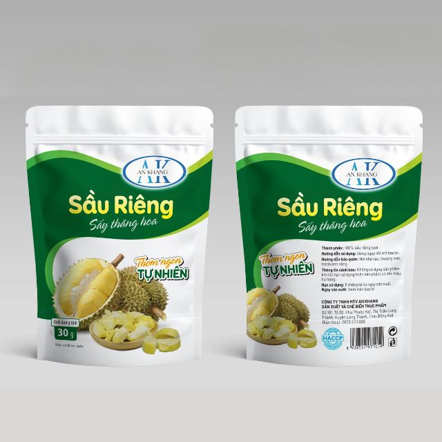Freeze Dried Durian Retains Creamy Texture and Rich Nutrients A New Way to Enjoy Durian Without the Strong Smell 2