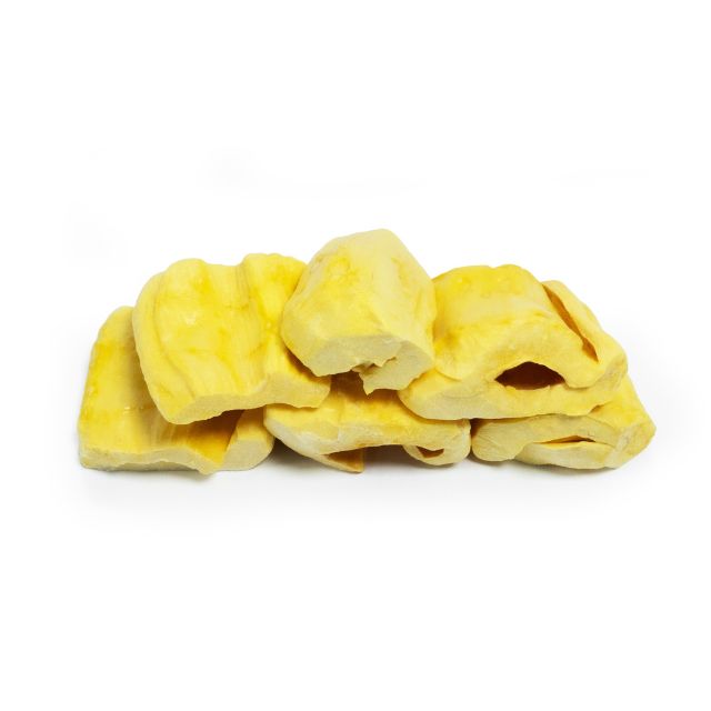 Freeze Dried Jackfruit Healthy Crunchy Snack Perfect for Guilt Free Snacking Anytime Anywhere Bulk Vietnam 4