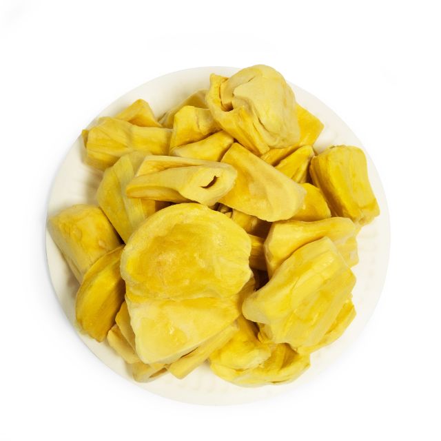 Freeze Dried Jackfruit Healthy Crunchy Snack Perfect for Guilt Free Snacking Anytime Anywhere Bulk Vietnam 3