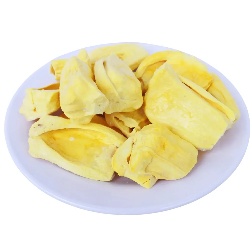 Freeze Dried Jackfruit Healthy Crunchy Snack Perfect for Guilt Free Snacking Anytime Anywhere Bulk Vietnam 5