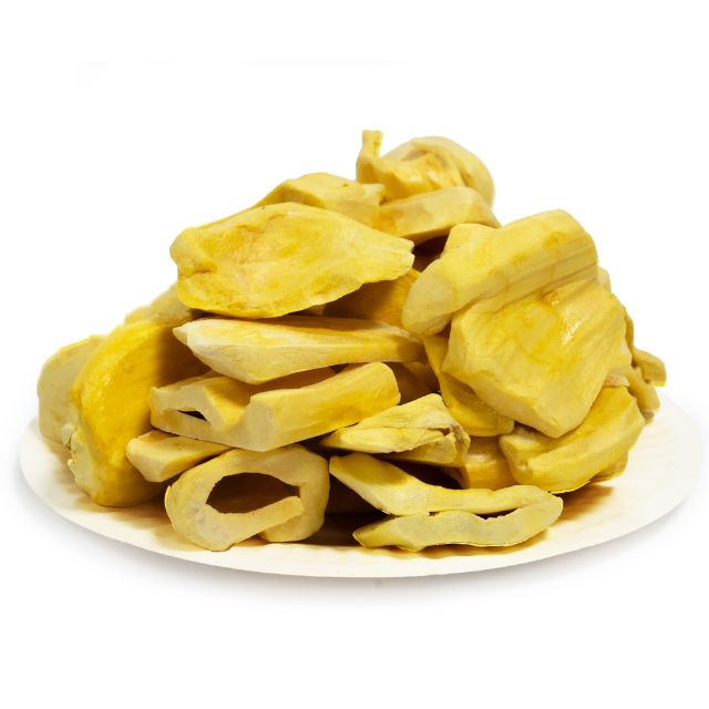 Freeze Dried Jackfruit The Ultimate Chip Like Crunch in a Healthier Tropical Snack for On the Go Best Price From Bulk Vietnam 5