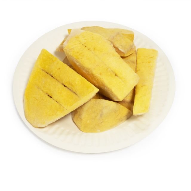 Freeze Dried Mango Crisp Tangy and Sweet A Natural Snack with No Added Sugar or Preservatives Perfect for Healthy Eating 6