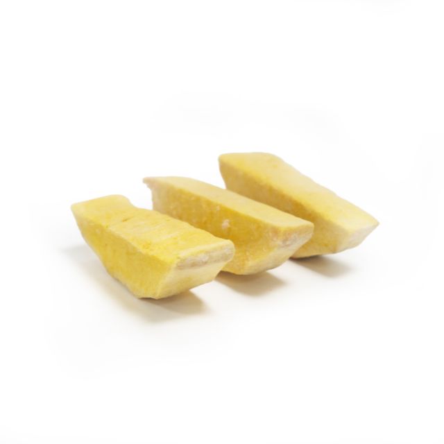 Freeze Dried Mango Crisp Tangy and Sweet A Natural Snack with No Added Sugar or Preservatives Perfect for Healthy Eating 4