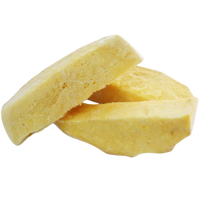 Freeze Dried Mango Crisp Tangy and Sweet A Natural Snack with No Added Sugar or Preservatives Perfect for Healthy Eating 3