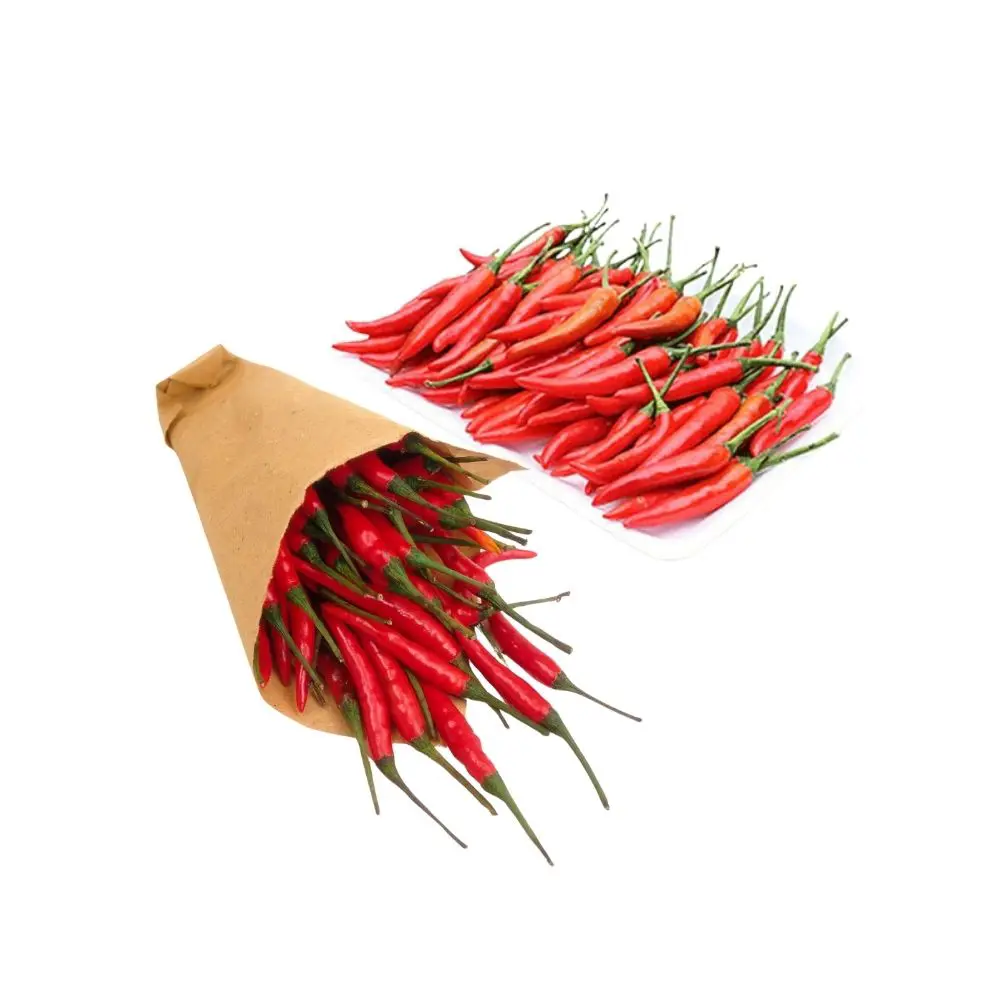 Fresh Chili Peppers - Nutrient-Rich Spice for Flavor Enhancement | Packed with Vitamins, Protein & Fiber for Healthy Dishes 1