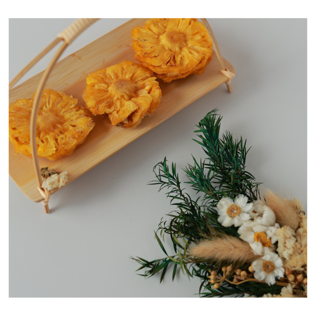 Fruit Tray Dried Fruit with Cooling Drying Machine Nuts and Dried Dry Fruits Machine Wholesale Pineapples Vietnam Manufacturer 1