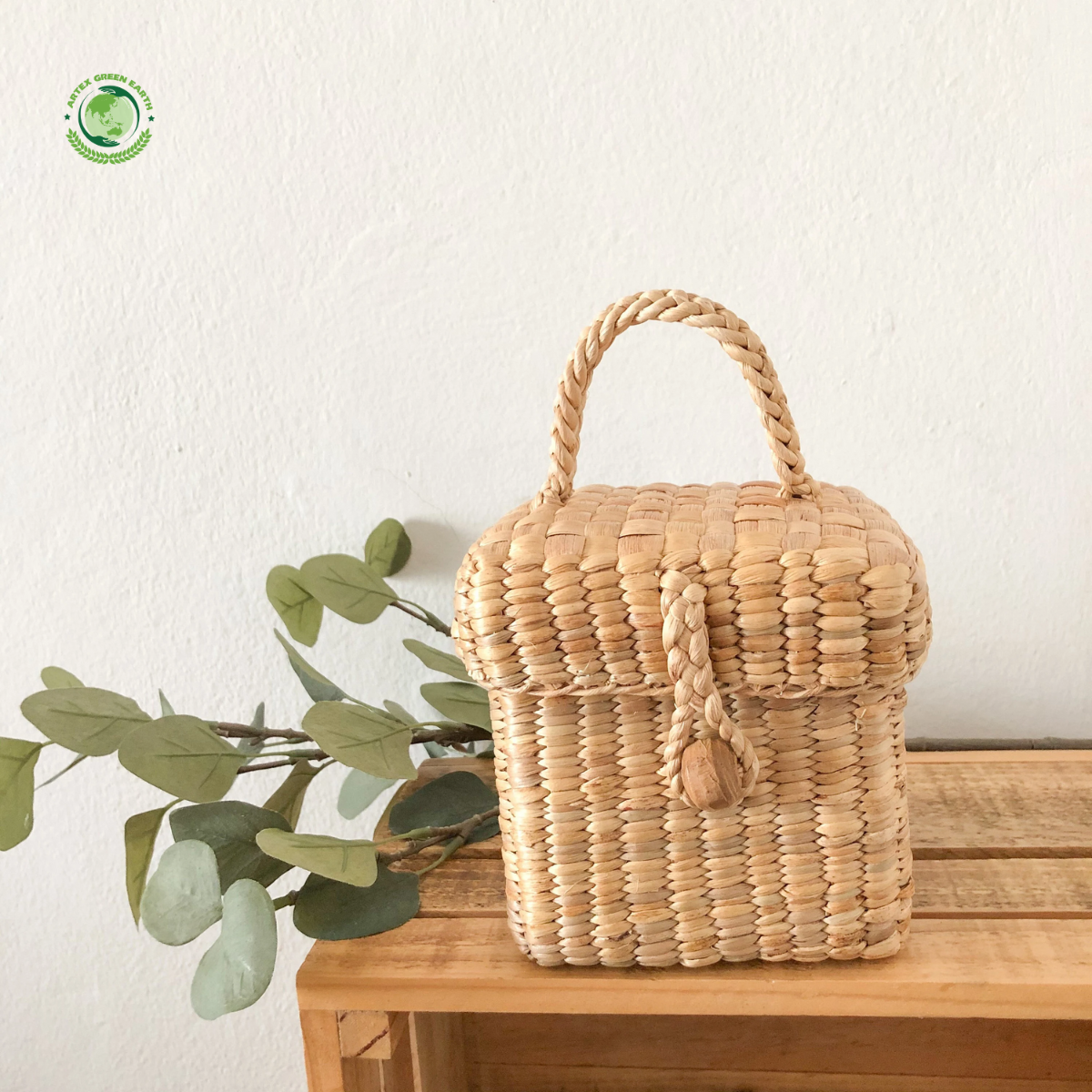 Girls' Handbags, Home accessories Natural materials that are safe for health and aesthetically pleasing, wholesale. 1