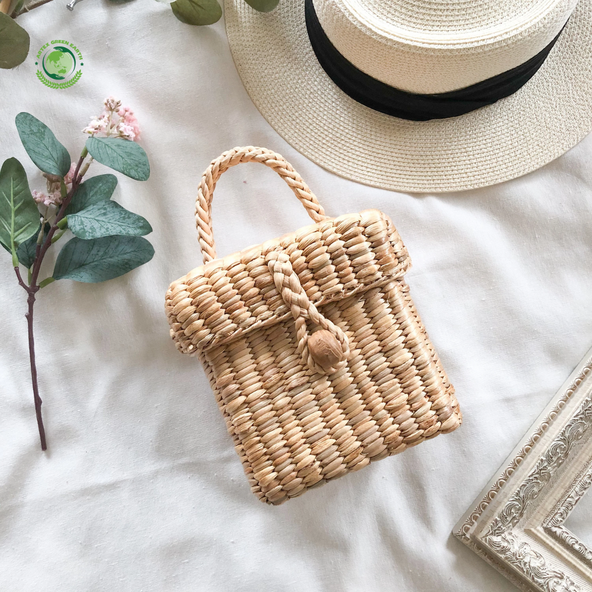 Girls' Handbags, Home accessories Natural materials that are safe for health and aesthetically pleasing, wholesale. 3