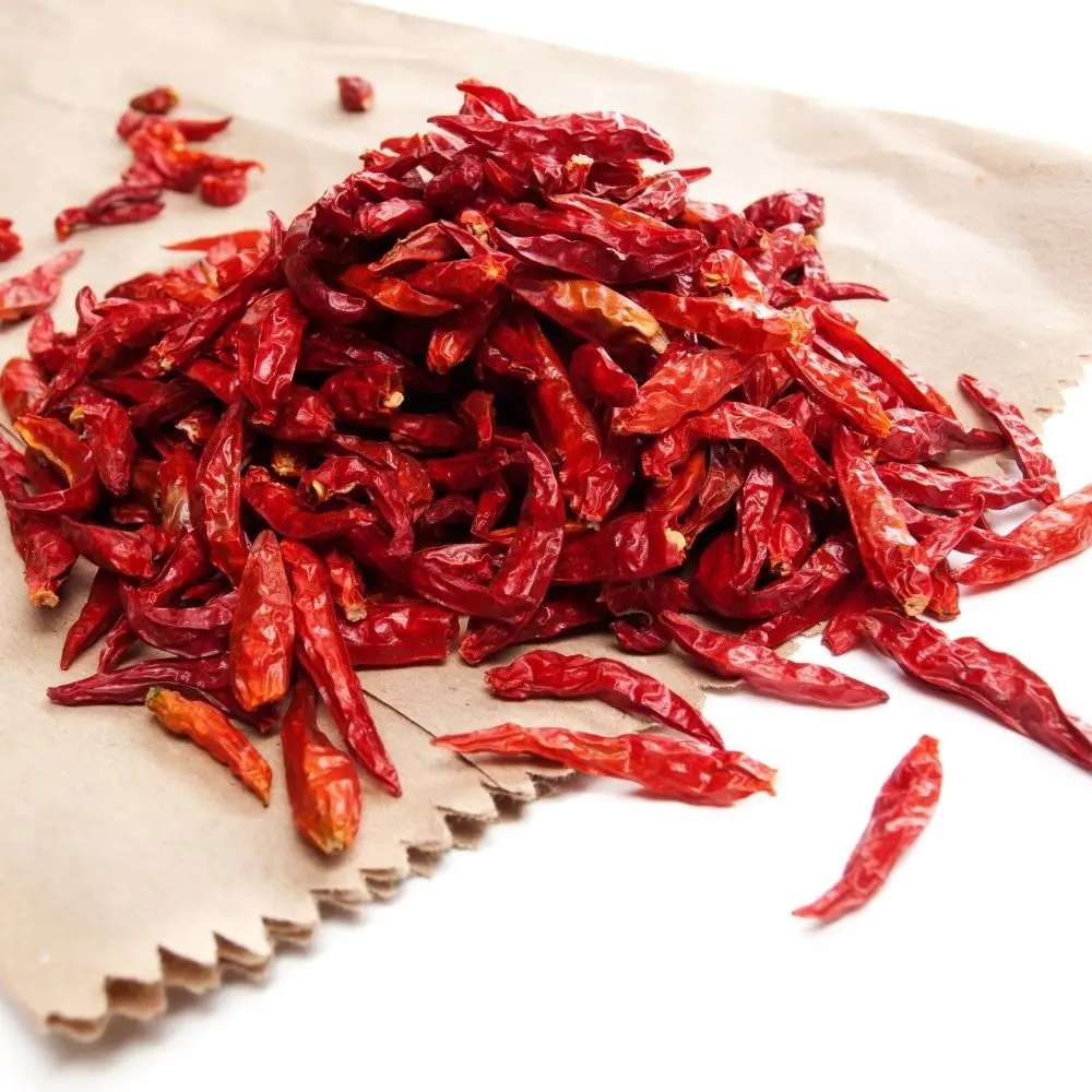 Good Choice Dried Red Chili Peppers - Spicy, Flavorful, and Perfect for Cooking, Seasoning, and Enhancing Your Dishes Vietnam 5