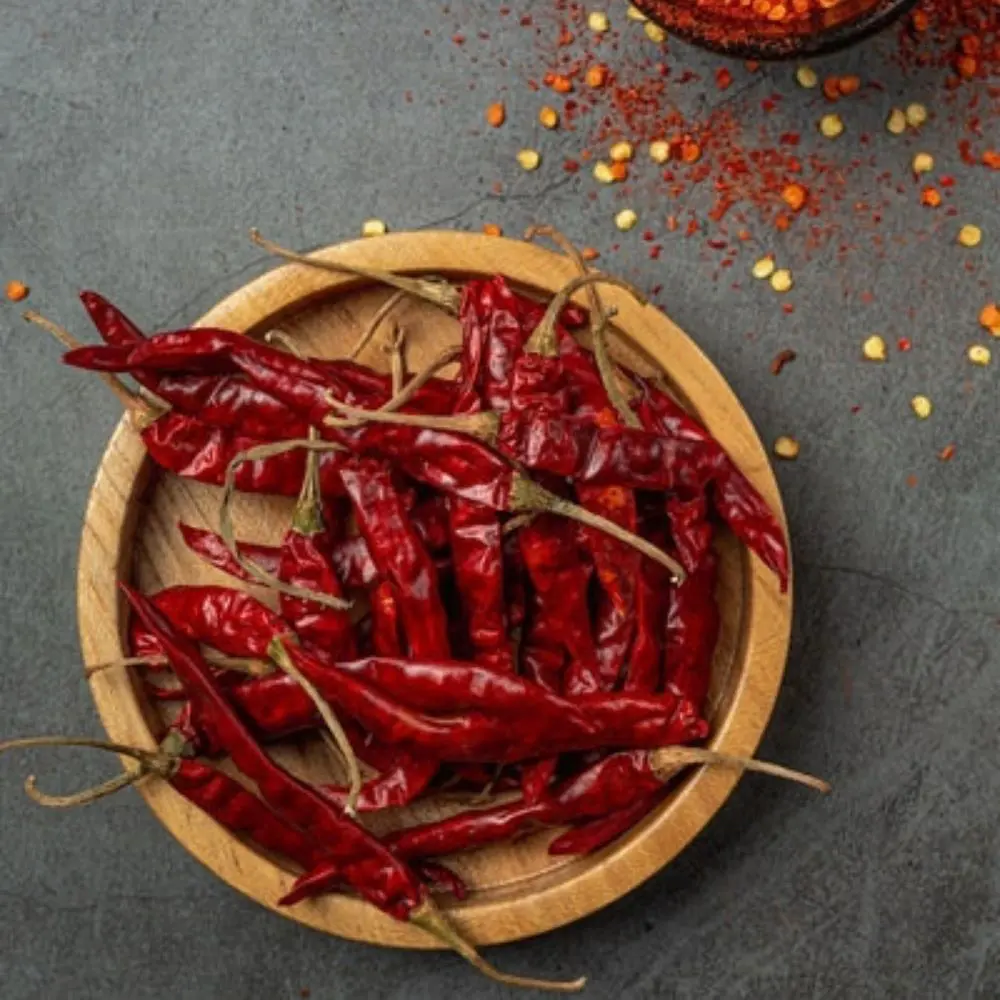 Good Choice Dried Red Chili Peppers - Spicy, Flavorful, and Perfect for Cooking, Seasoning, and Enhancing Your Dishes Vietnam 6