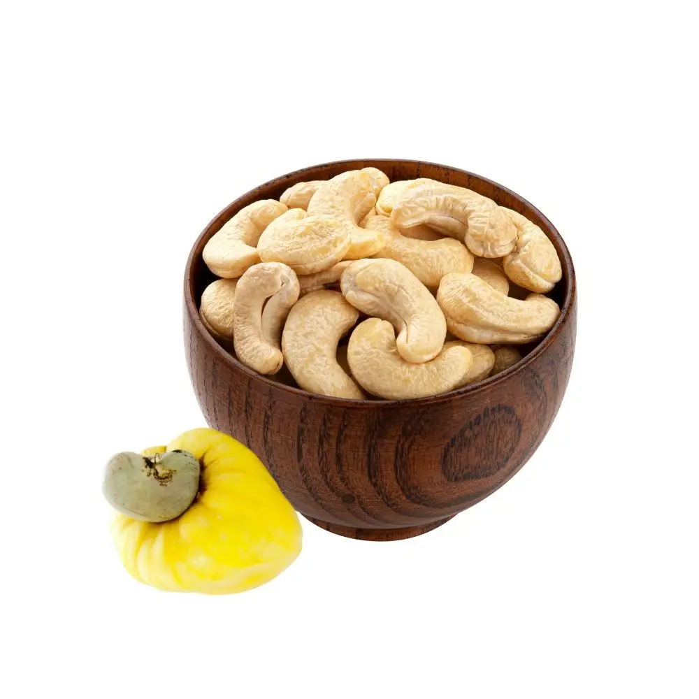 Good Price Cashew Nuts SW, LP, SW, DW, SP Vietnam's Finest Selection of Nutrient-Dense Kernels for Cooking, Baking, and Snacking 1
