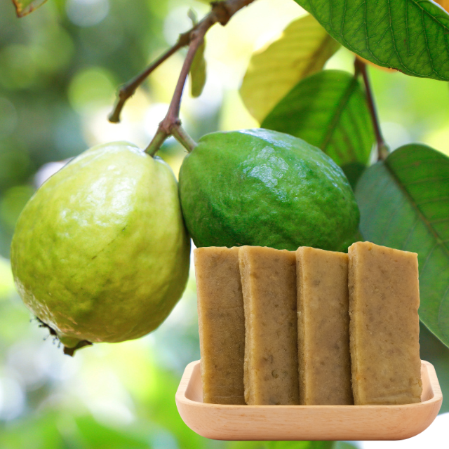 Good Taste Nonglamfood Dried Guava Bar Organic Fast Delivery Dried Fruits Wholesale Gourmet OEM Service Made In Vietnam 4