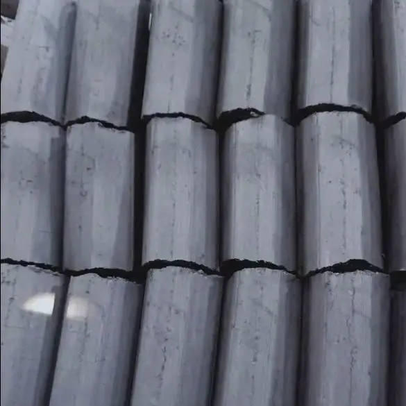 Grill charcoal for restaurants, BBQ charcoal, sawdust charcoal exported from Vietnam at good price 2