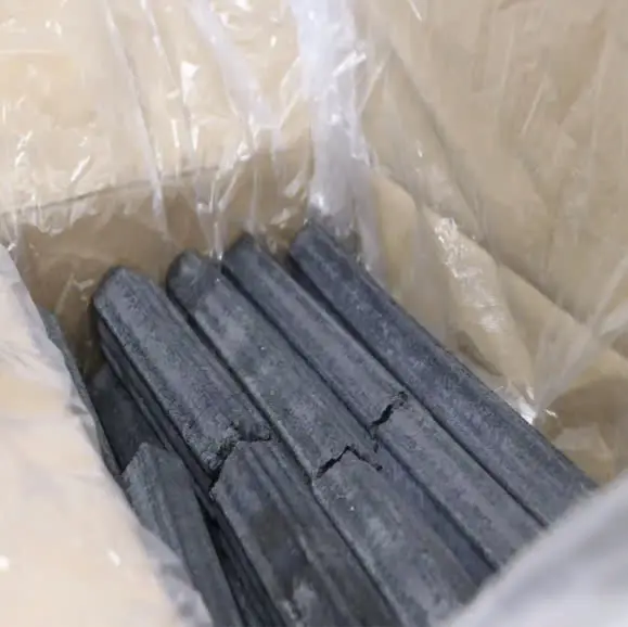Grill charcoal for restaurants, BBQ charcoal, sawdust charcoal exported from Vietnam at good price 4