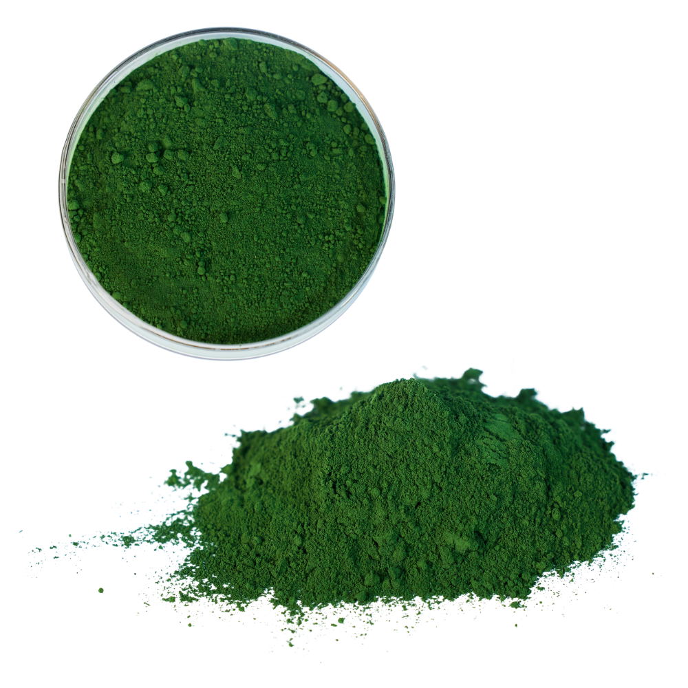 Health Benefits for Smoothies Best Organic Spirulina Protein Supplement Vegan Detox and Raw Material Additives 5