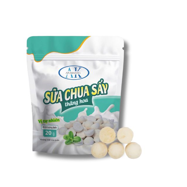 High Quality Crunchy Freeze Dried Yogurt Perfect for Travel Convenient and Nutritious Snack Option From Manufacturer Vietnam 1