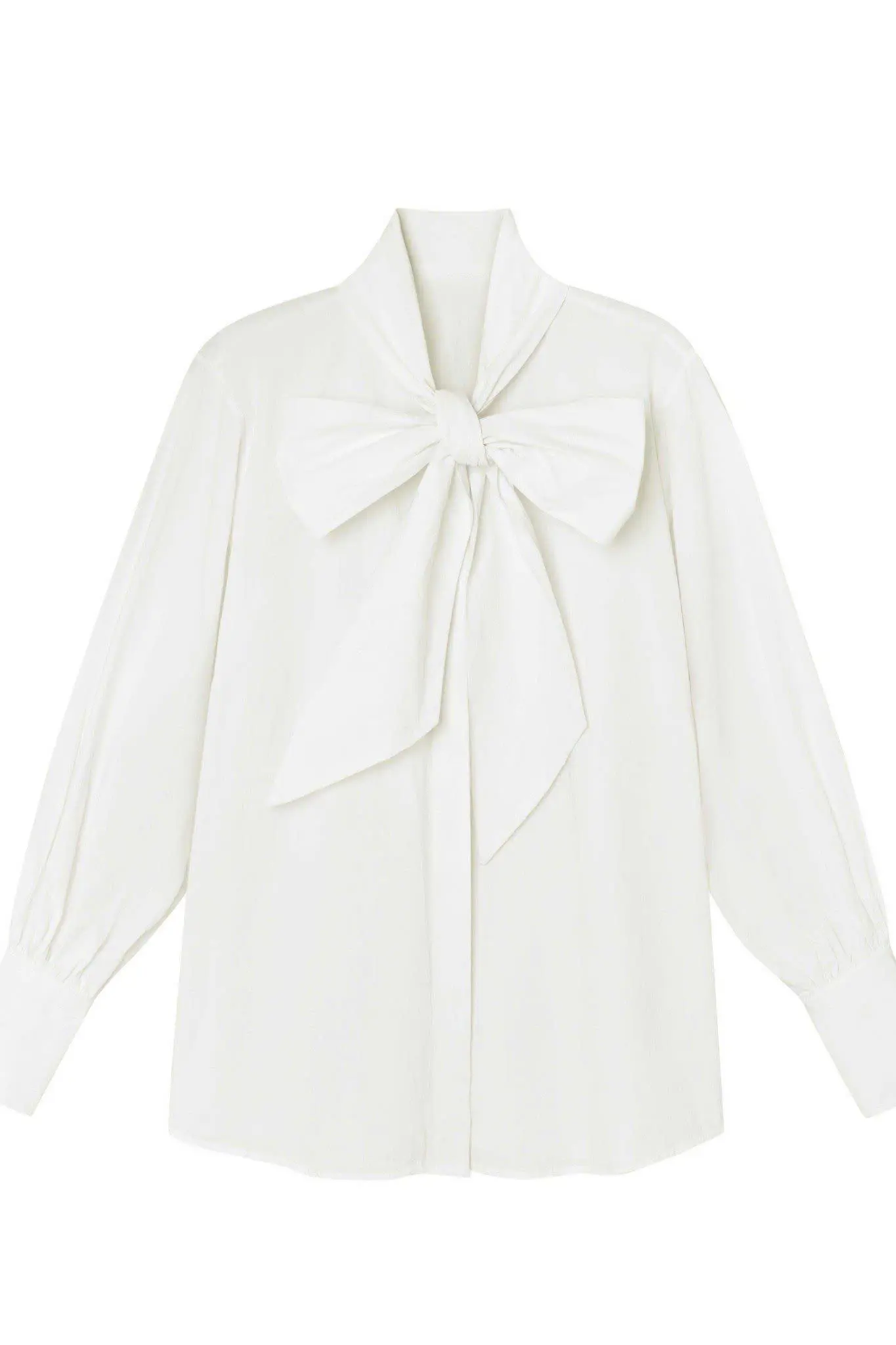 High Quality Fabric Charming Fall Collection Moonlight Blouse Women's Clothing Ladies Elegant Style Made In VietNam 3