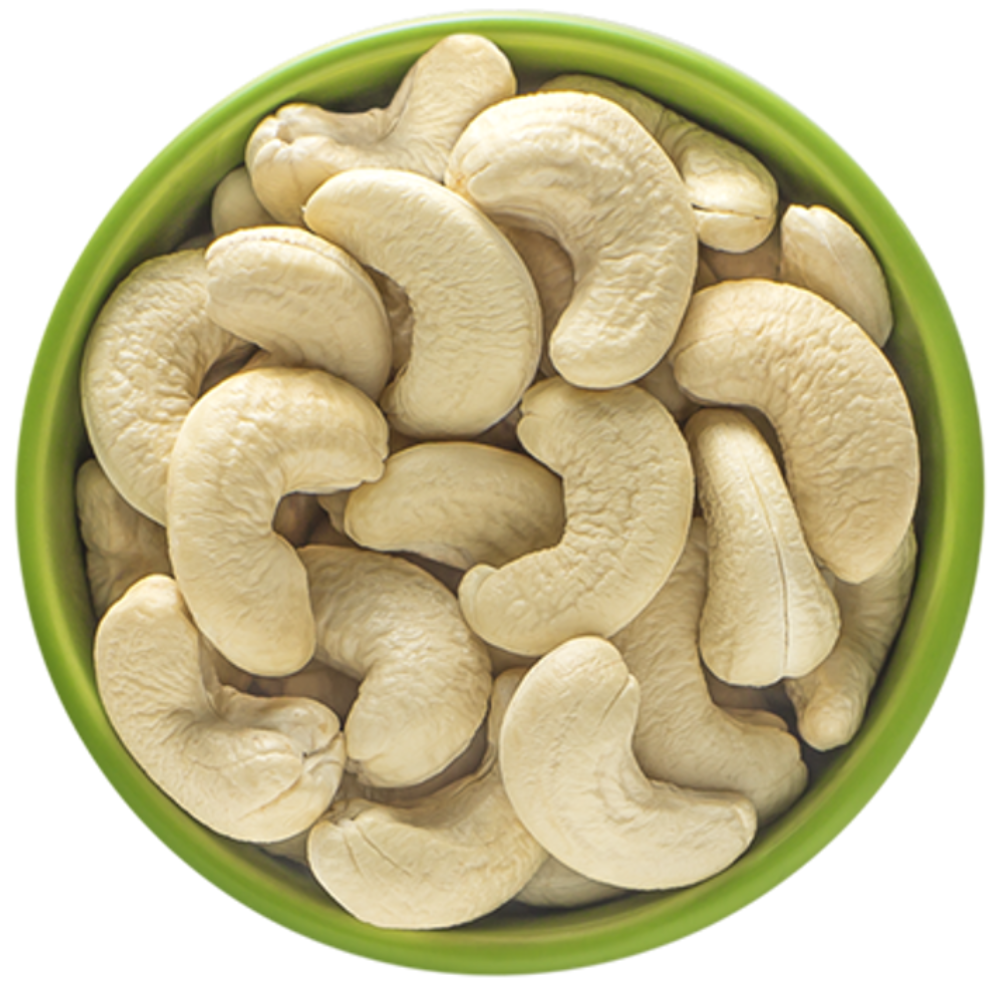 High Quality Fresh Raw Cashew Nuts W320 Grade Wholesale Manufactured in Vietnam Competitive Price 5