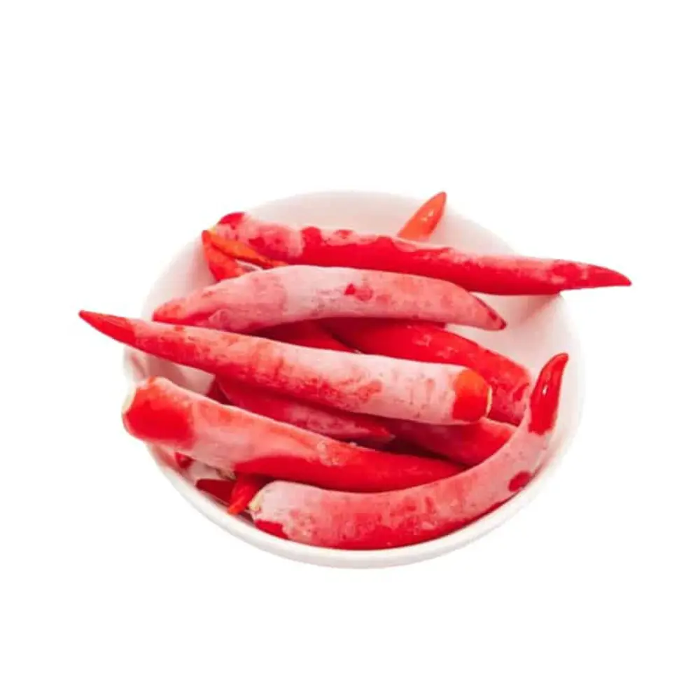High Quality Frozen Red Chili from Vietnam Hot Selling Single Spices & Herbs Exported Worldwide 3