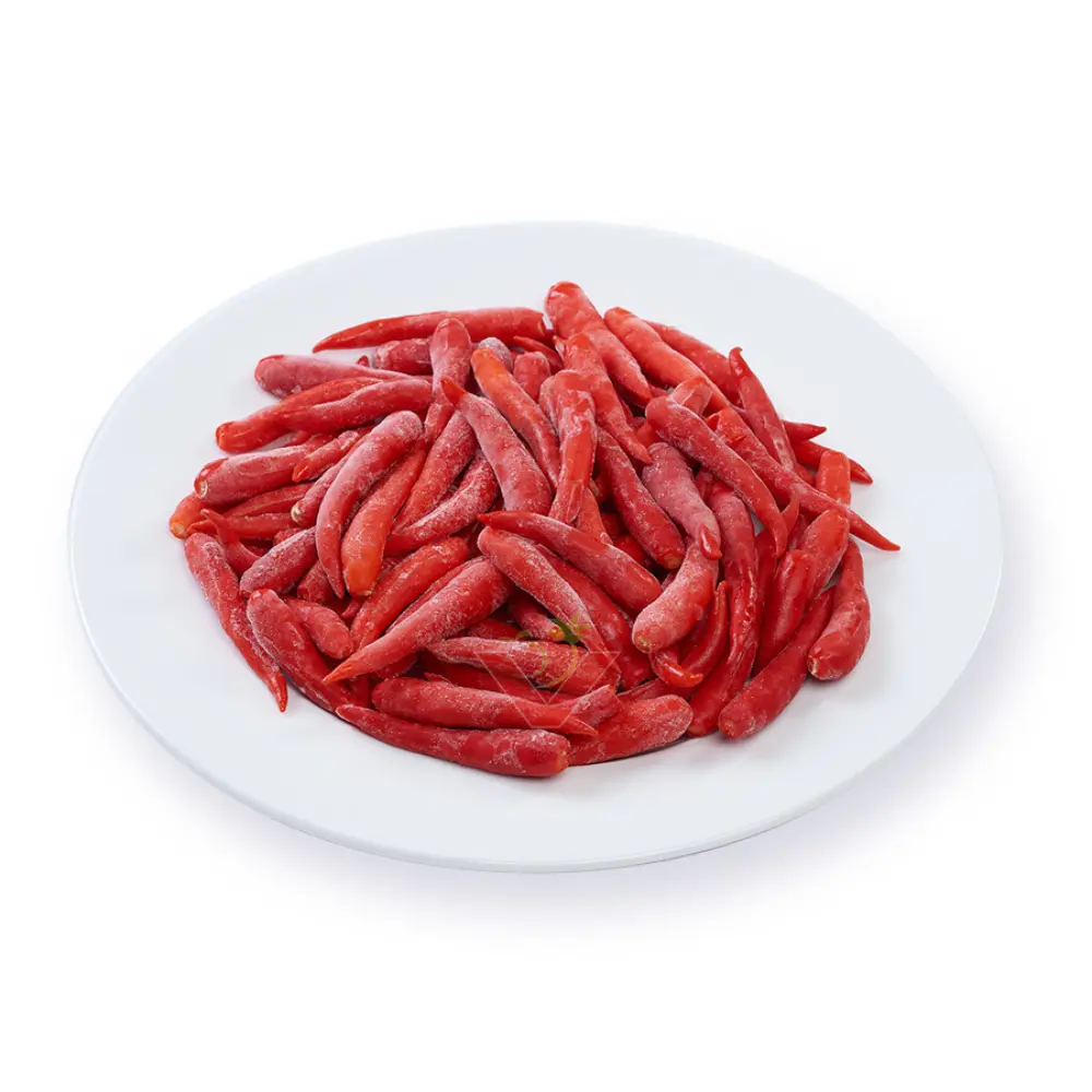 High Quality Frozen Red Chili from Vietnam Hot Selling Single Spices & Herbs Exported Worldwide 4